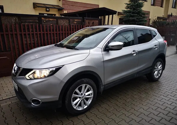 nissan małopolskie Nissan Qashqai cena 72900 przebieg: 71000, rok produkcji 2016 z Góra